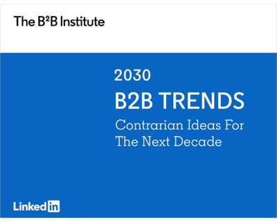 2030 trends