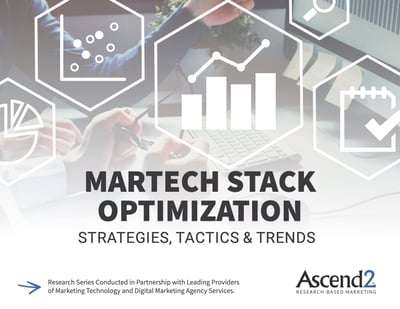 Ascend2-MarTech-Stack-Optimization-Survey-Summary-Report-200122 copy