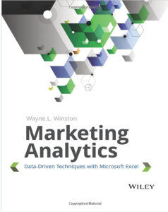 Marketing-Analytics